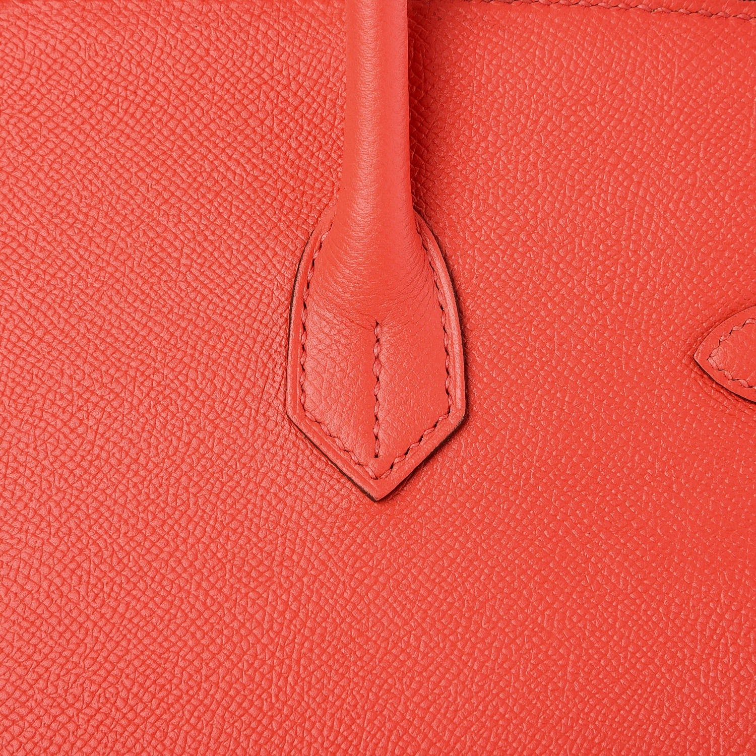 Hermes Epsom Birkin 35 Rose Jaipur 30 of 34