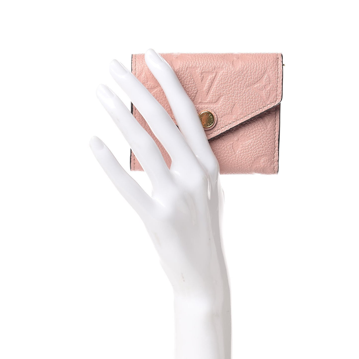Empreinte Zoe Wallet Rose Poudre
