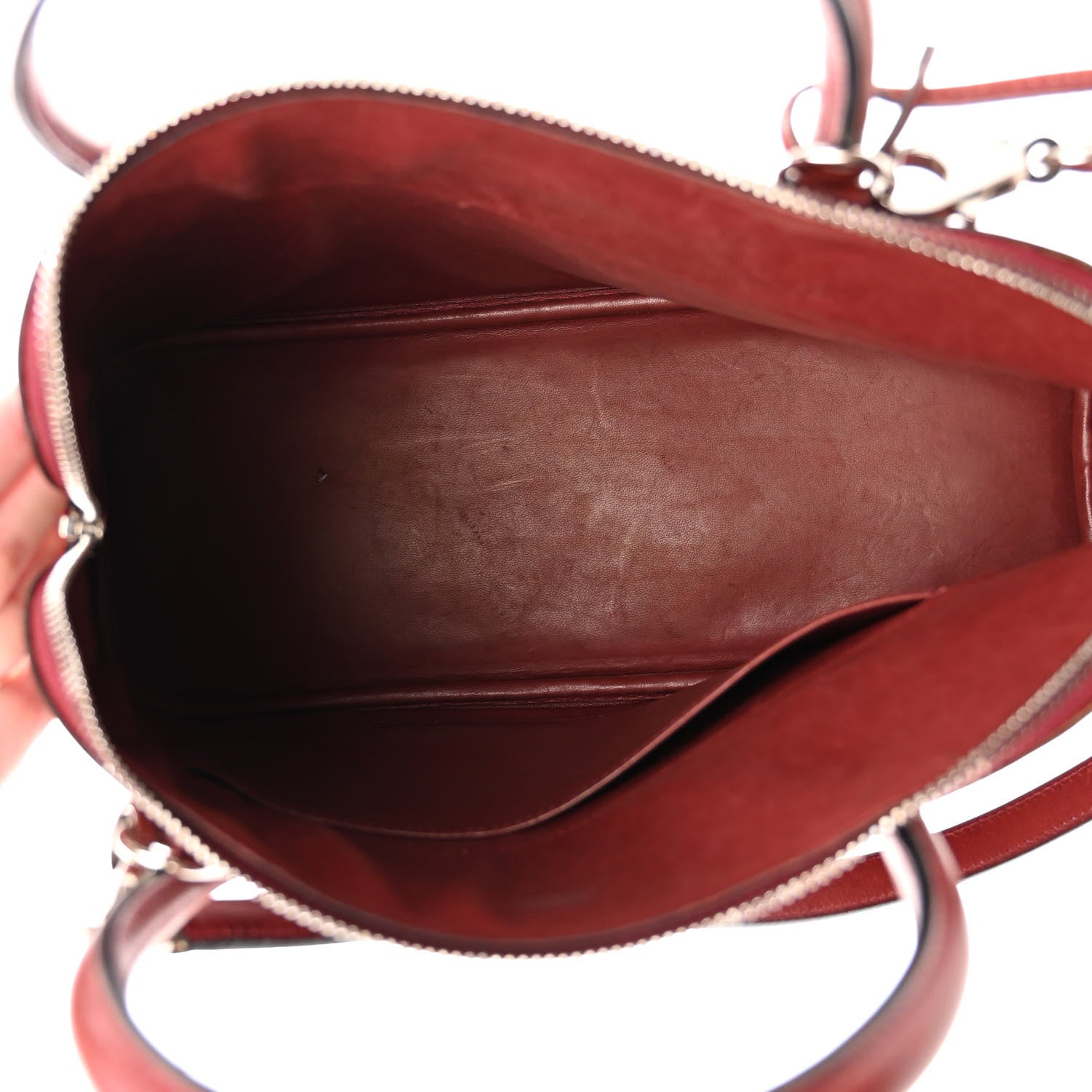 Hermes Box Bolide 31 Rouge H 5 of 16
