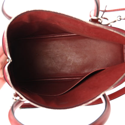 Hermes Box Bolide 31 Rouge H 5 of 16