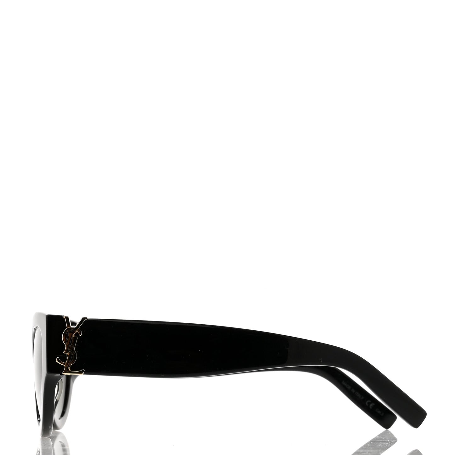 Acetate Sunglasses SL M94 Black