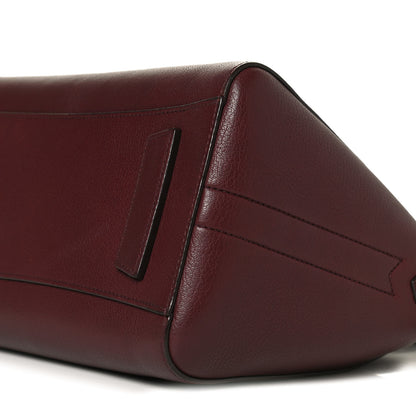 Givenchy Sugar Goatskin Mini Antigona Oxblood 10 of 10