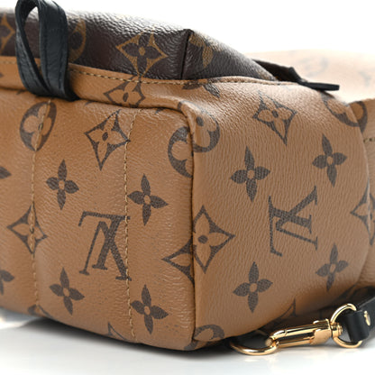 Louis Vuitton Reverse Monogram Palm Springs Backpack Mini 10 of 10