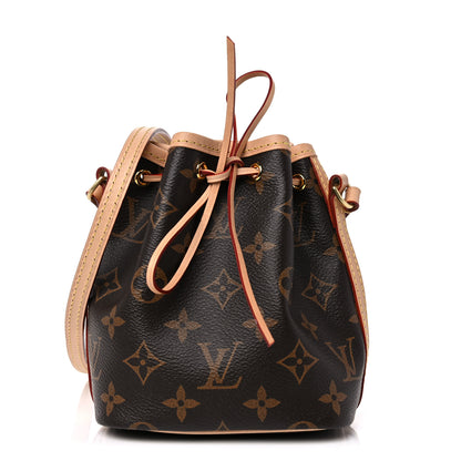 Louis Vuitton Monogram Nano Noe 1 of 16