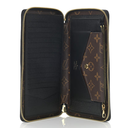 Louis Vuitton Monogram Daily Organizer Black 6 of 9
