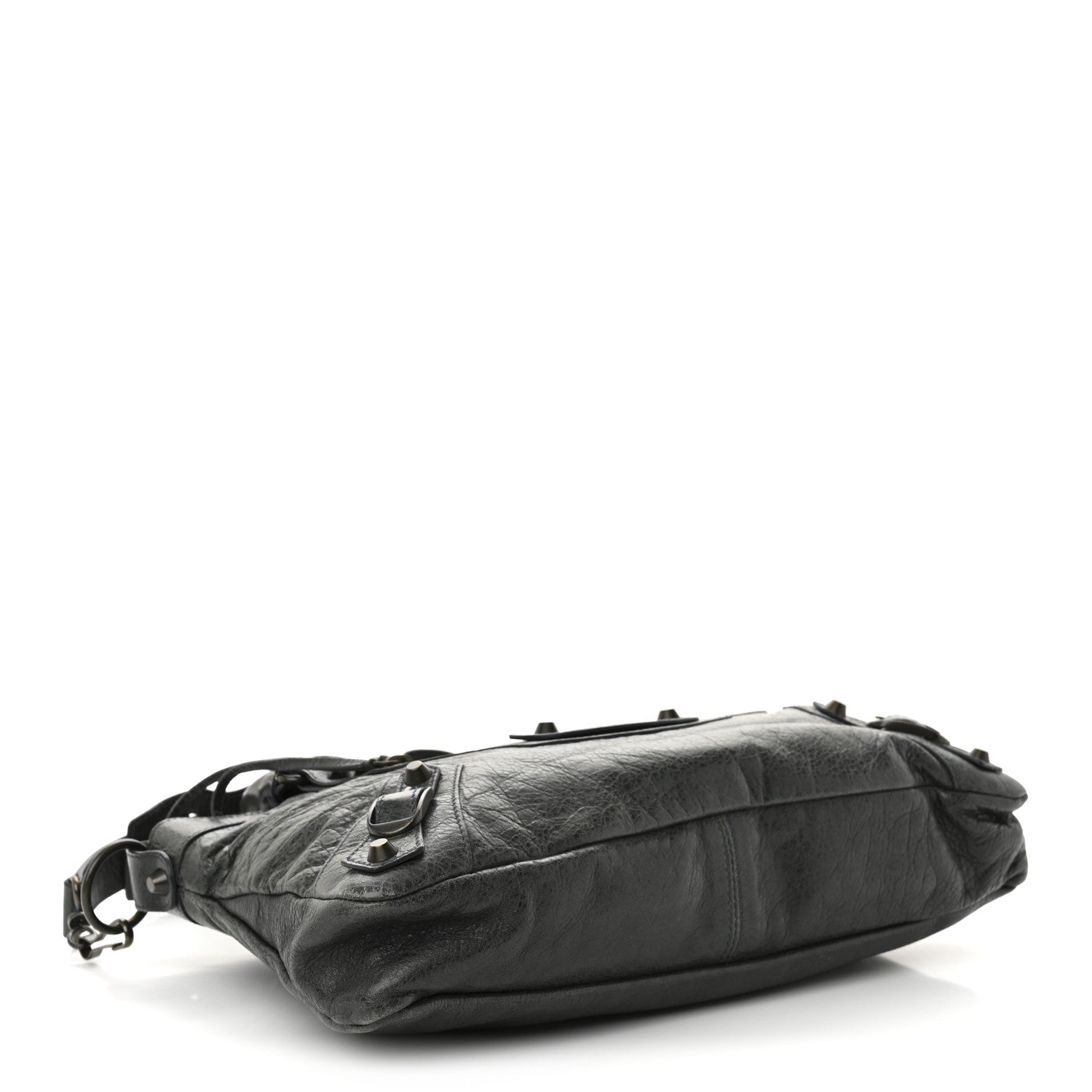 Balenciaga Agneau Classic Hardware First Anthracite 5 of 10