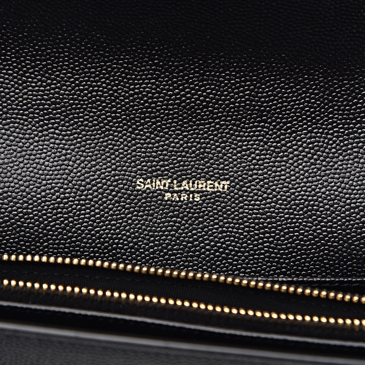 Saint Laurent Grain De Poudre Mini Uptown Crossbody Bag Black 6 of 11