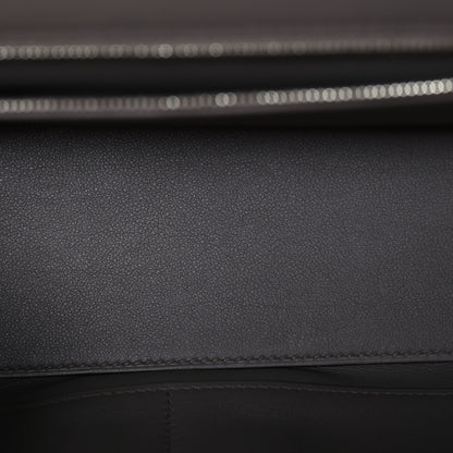 Hermes Swift Horseshoe Lakis Kelly 35 Etain 5 of 10