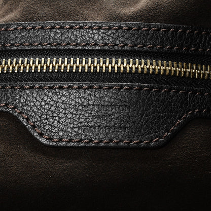 Louis Vuitton Mahina L Black 6 of 7