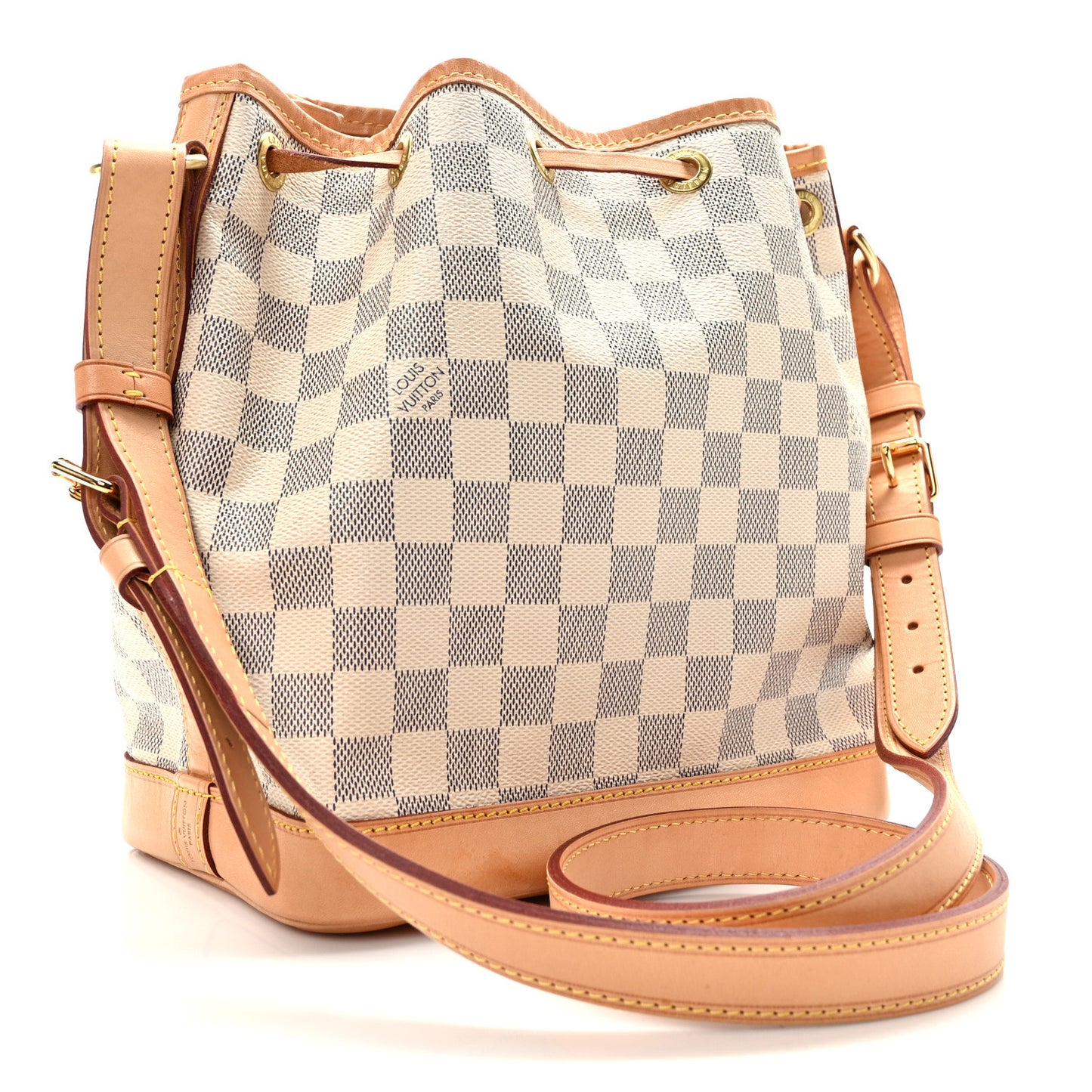 Damier Azur Noe BB