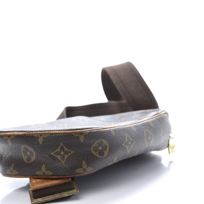 Louis Vuitton Monogram Pochette Gange 6 of 11