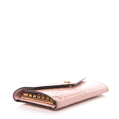 Louis Vuitton Vernis Multicles 6 Key Holder Rose Ballerine 4 of 21