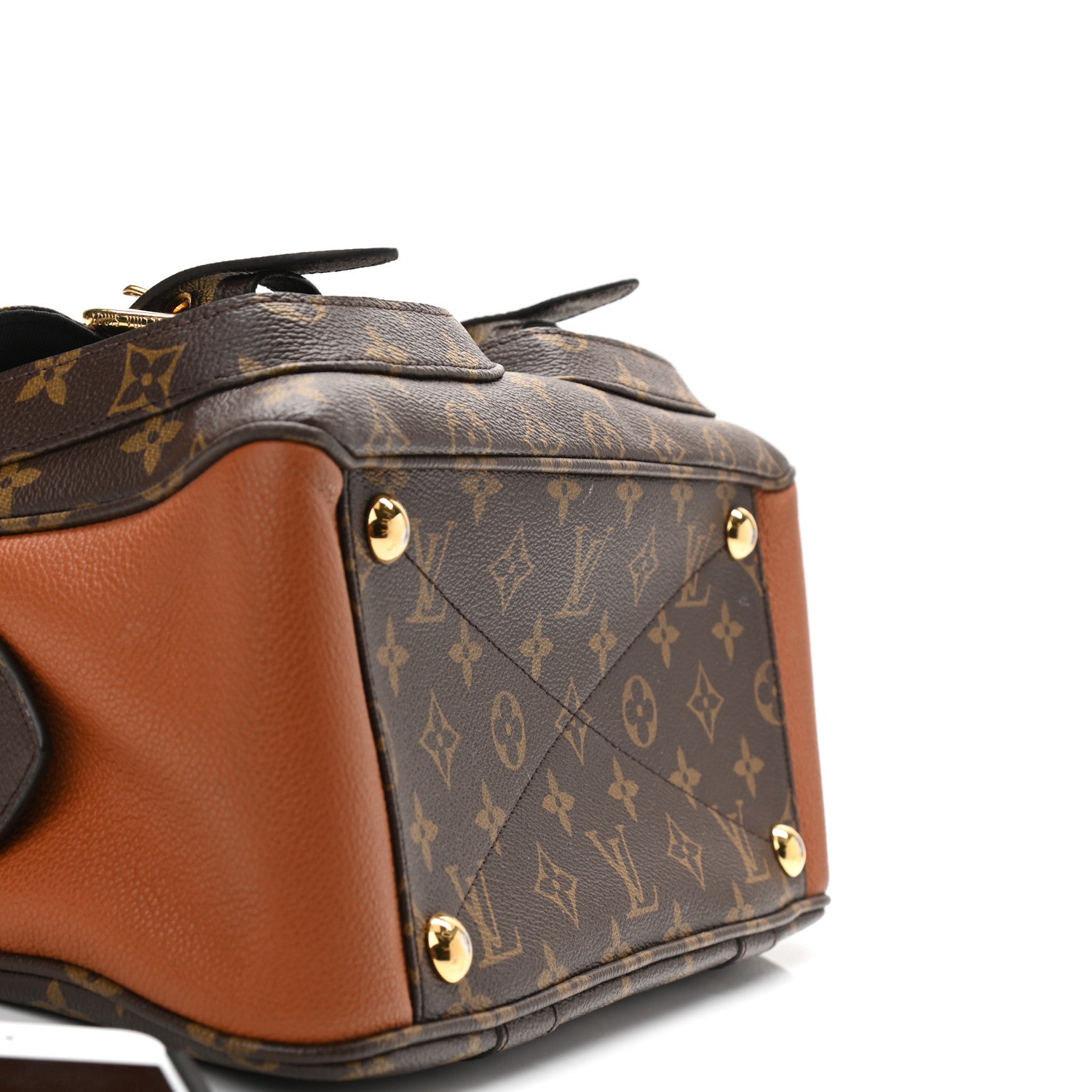 Louis Vuitton Monogram Manhattan NM Caramel 12 of 12