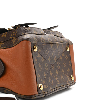 Louis Vuitton Monogram Manhattan NM Caramel 12 of 12