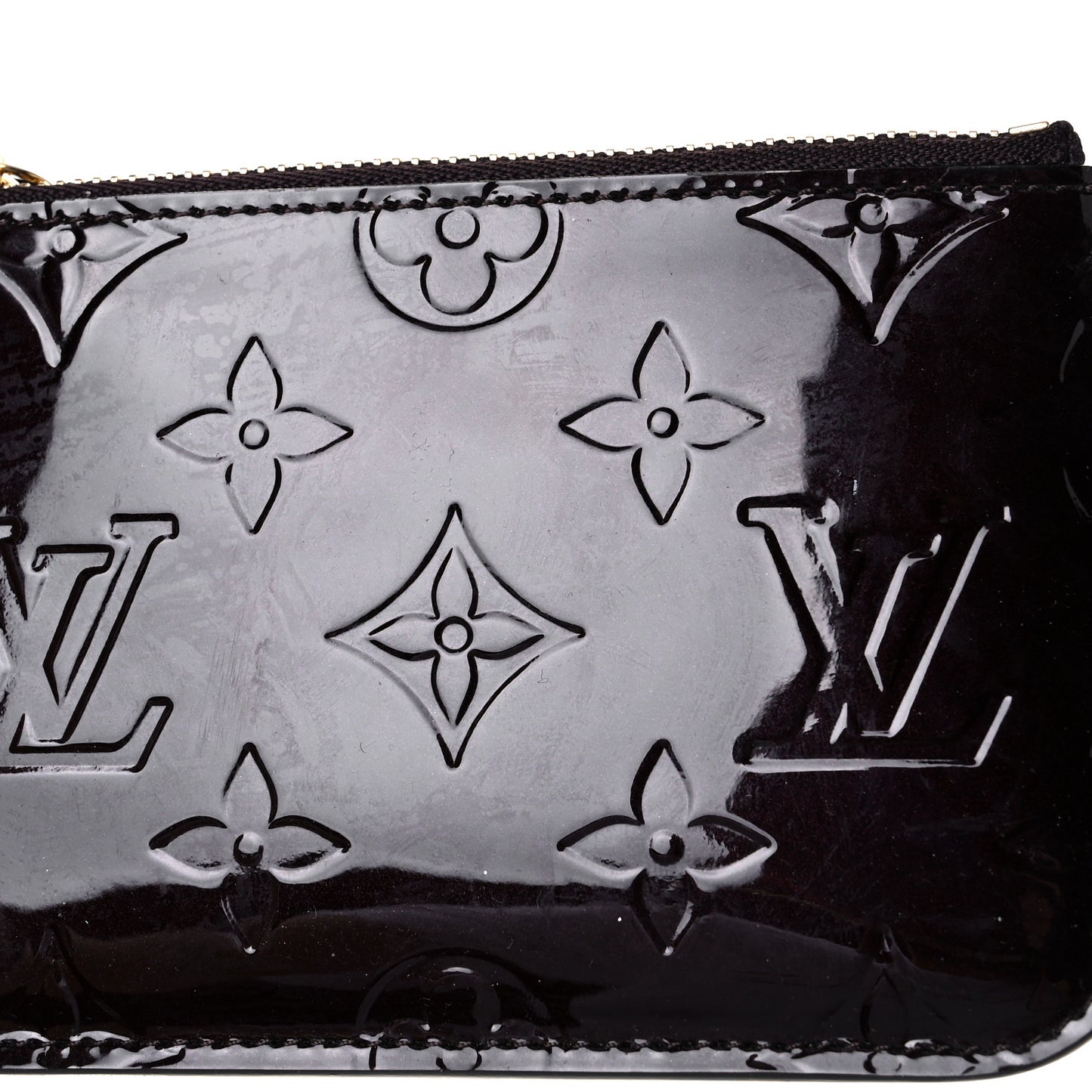 Vernis Key Pouch NM Amarante