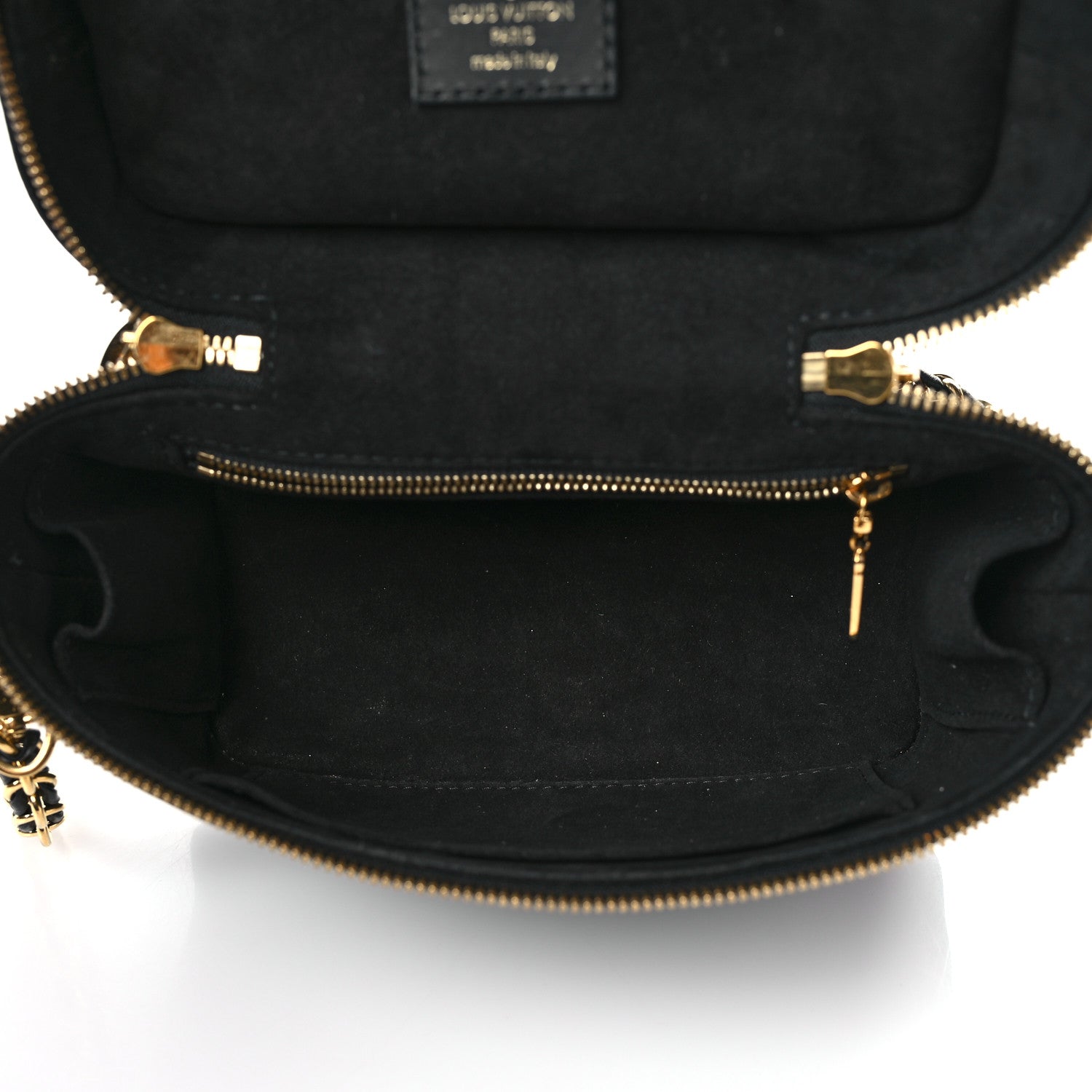 Louis Vuitton Empreinte Vanity PM Black 7 of 7