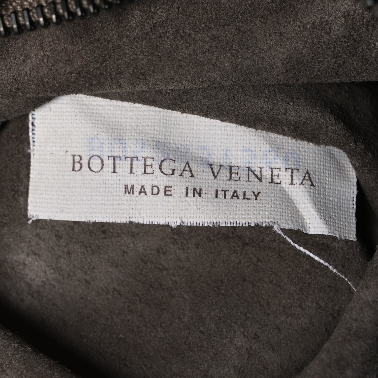 Bottega Veneta Nappa Intrecciato Nodini Crossbody Messenger New Light Grey 7 of 12
