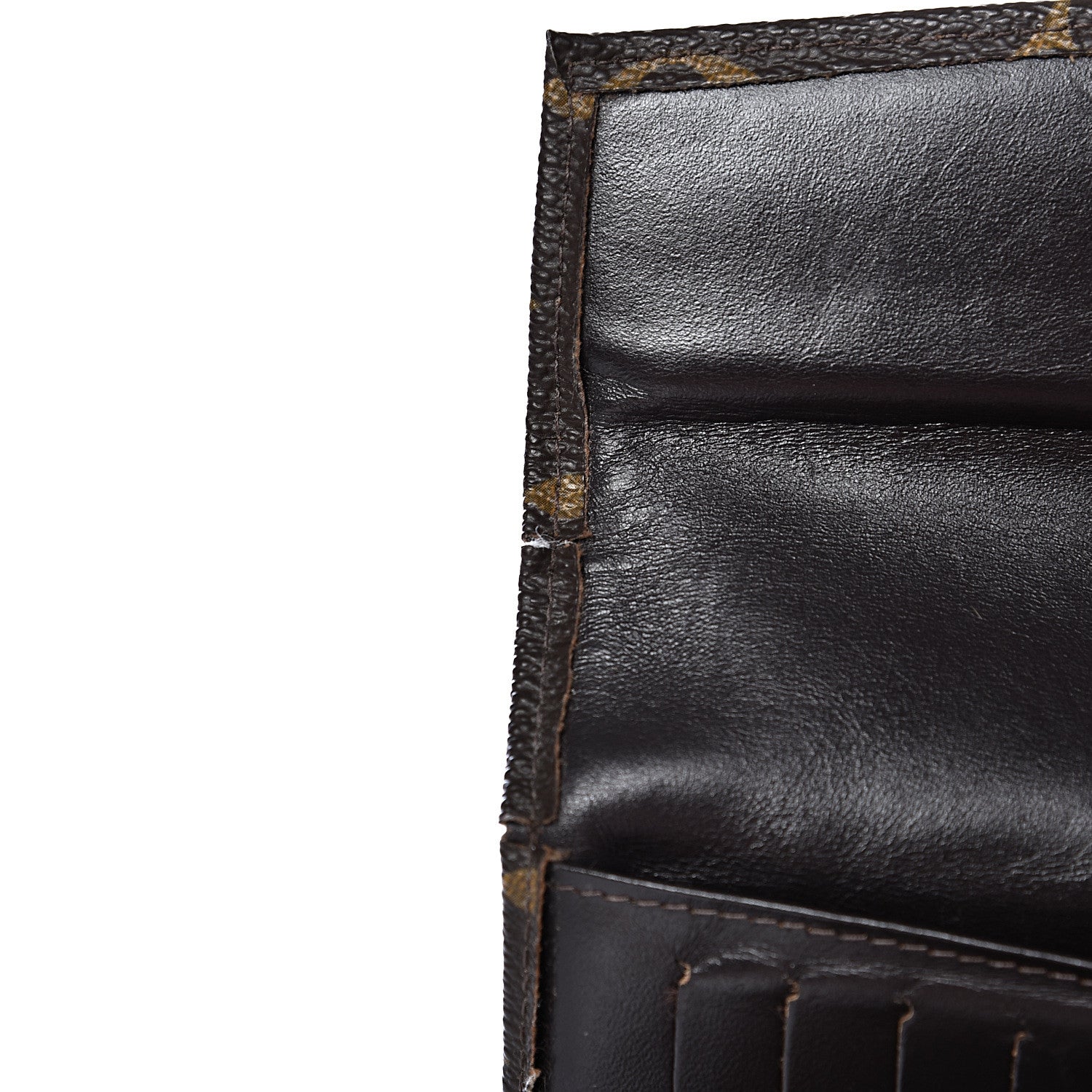 Louis Vuitton Monogram Double Sided Flap Wallet 6 of 10