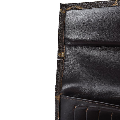 Louis Vuitton Monogram Double Sided Flap Wallet 6 of 10