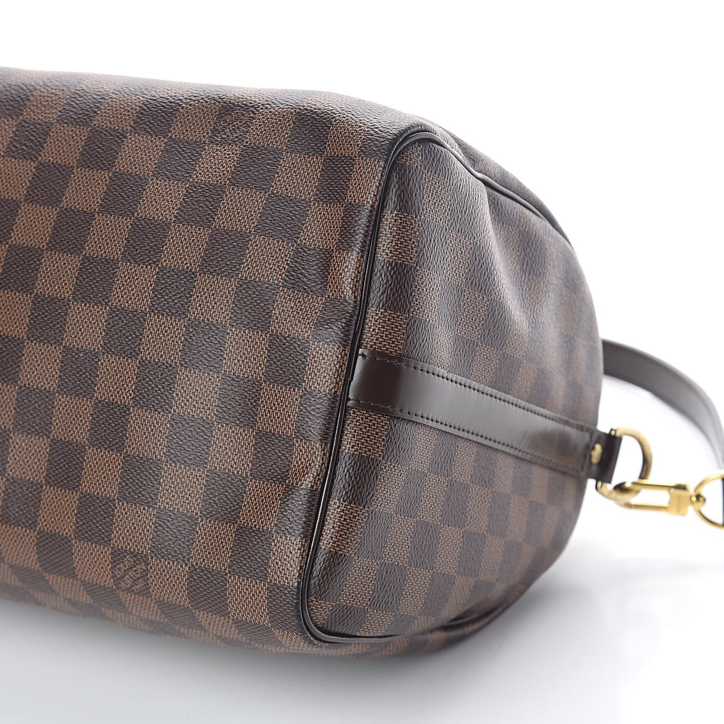 Damier Ebene Speedy Bandouliere 30