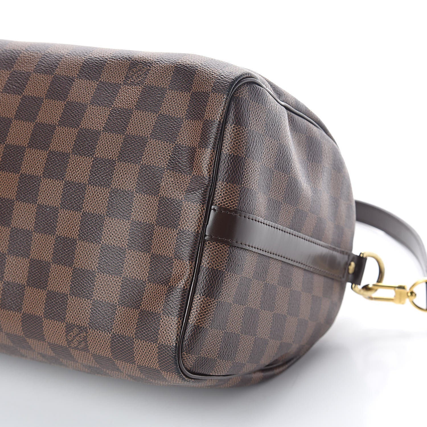 Louis Vuitton Damier Ebene Speedy Bandouliere 30 9 of 10