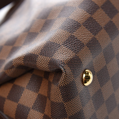 Louis Vuitton Damier Ebene Salvi 10 of 15