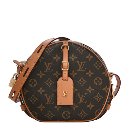 Louis Vuitton Monogram Boite Chapeau Souple MM 1 of 11