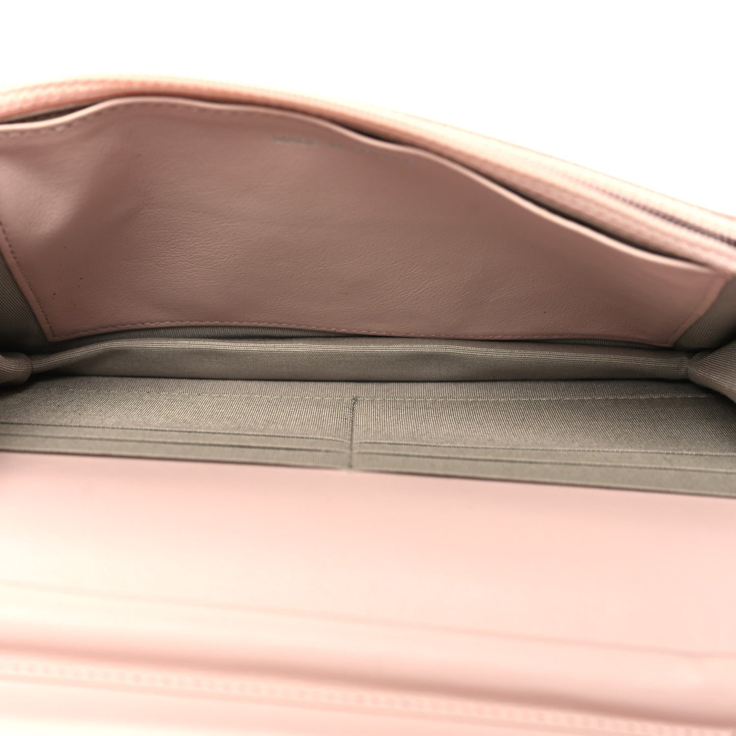 Caviar Sevruga Wallet on Chain WOC Pink