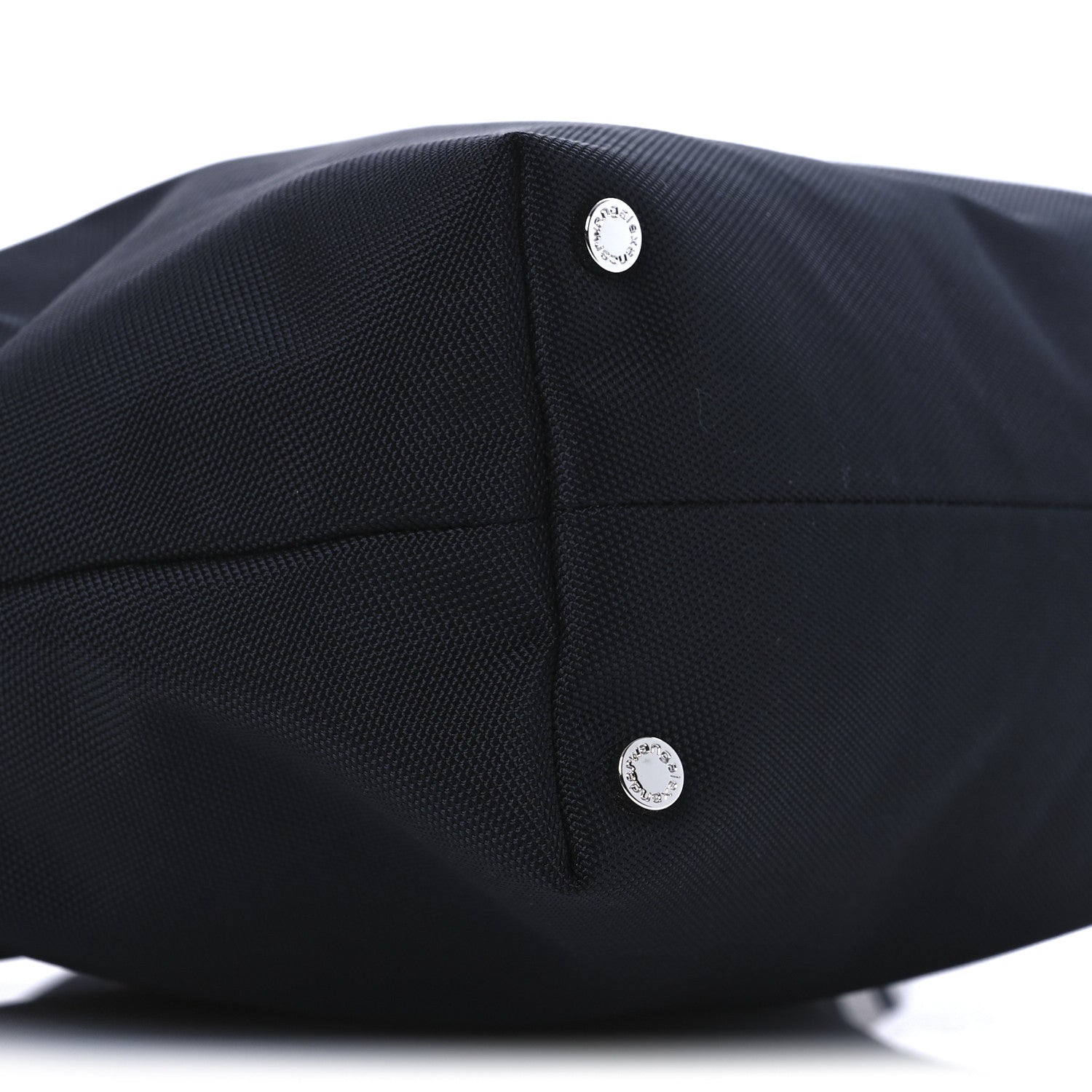 Alexander Wang Nylon Canvas Heiress Sport Shoulder Bag Black 9 of 10