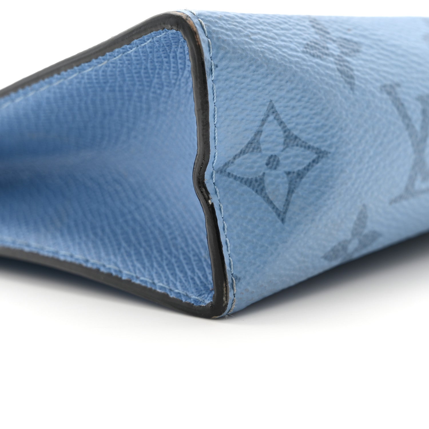 Louis Vuitton Taigarama Pochette Voyage MM Denim 1789749