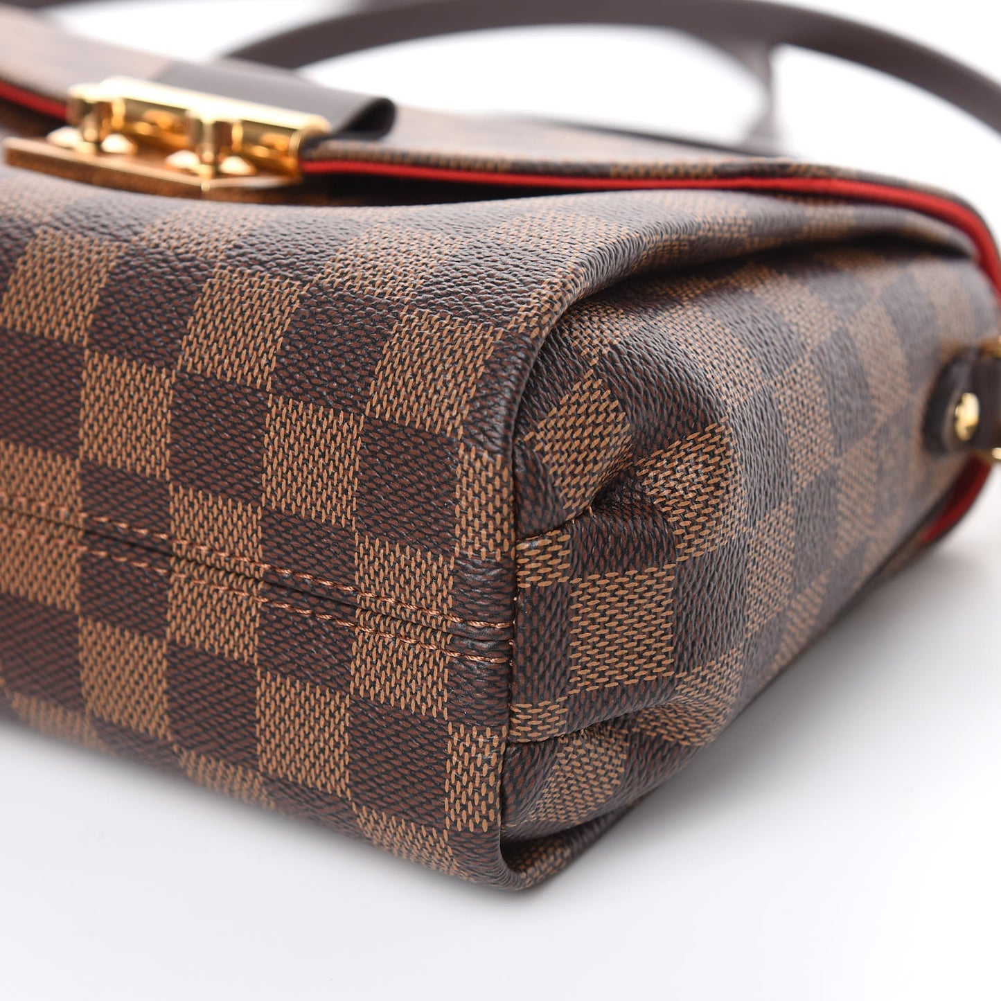Damier Ebene Croisette