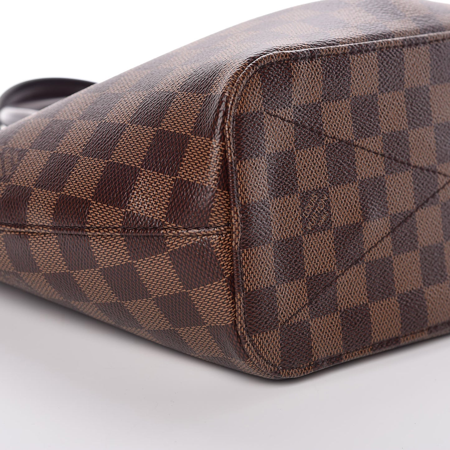 Damier Ebene Siena PM