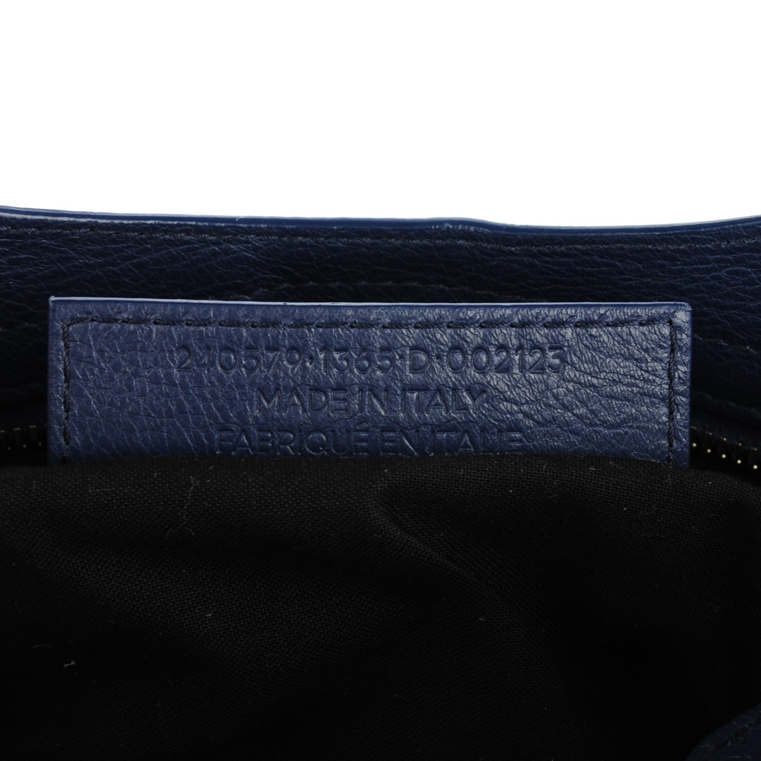 Balenciaga Agneau Classic Hardware Town Gris Chartreux 7 of 8