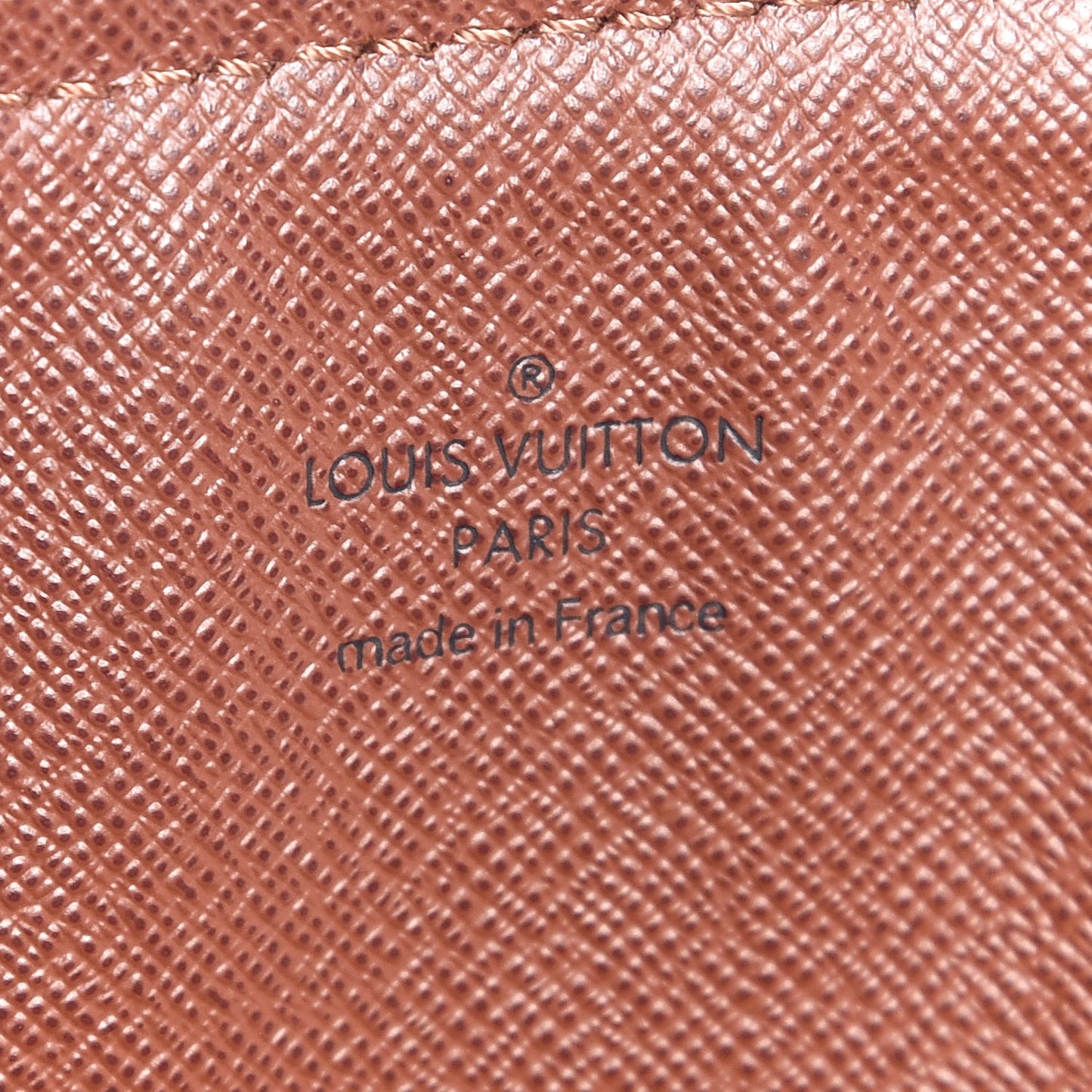 Monogram Poche Documents Portfolio Case 39