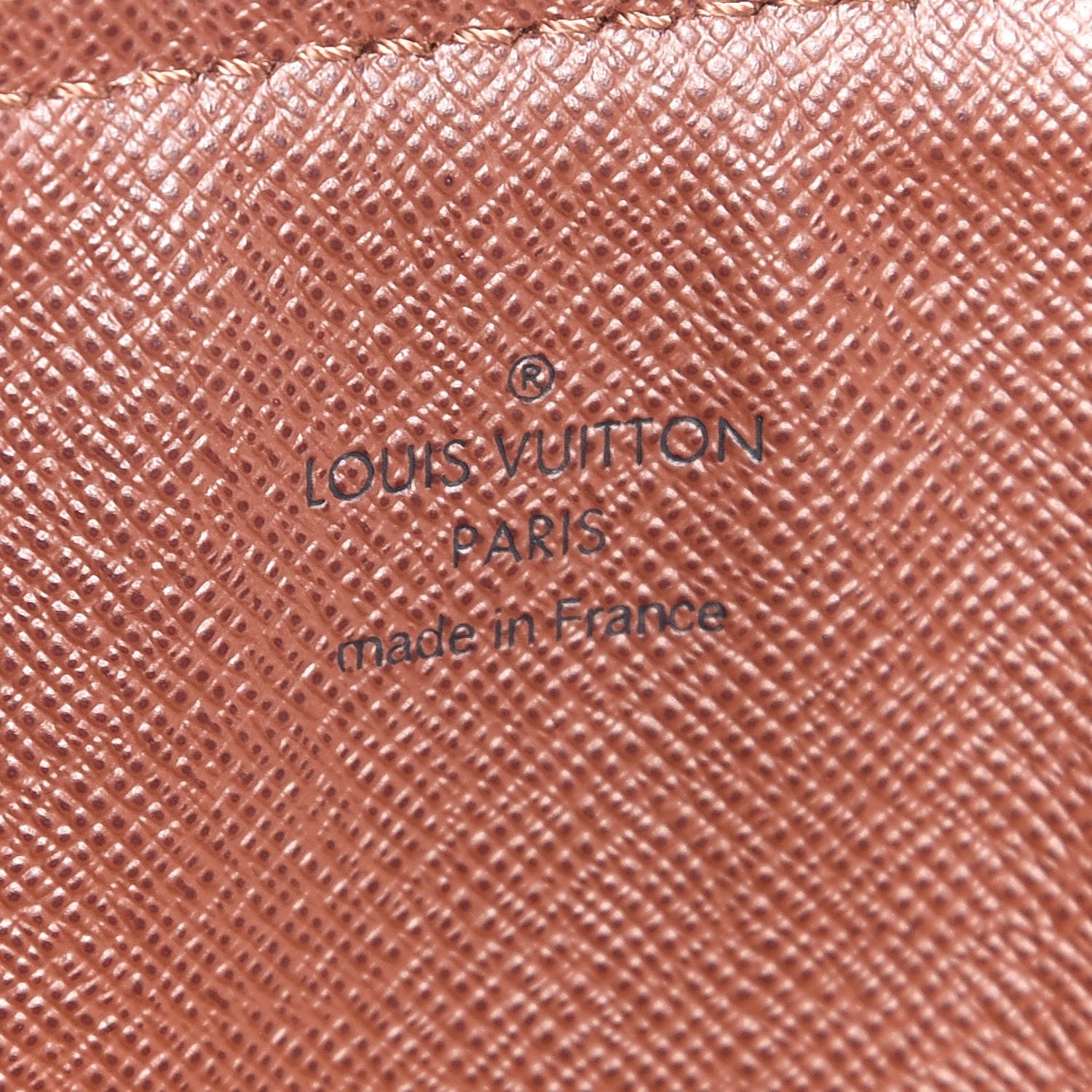 Louis Vuitton Monogram Poche Documents Portfolio Case 39 6 of 7