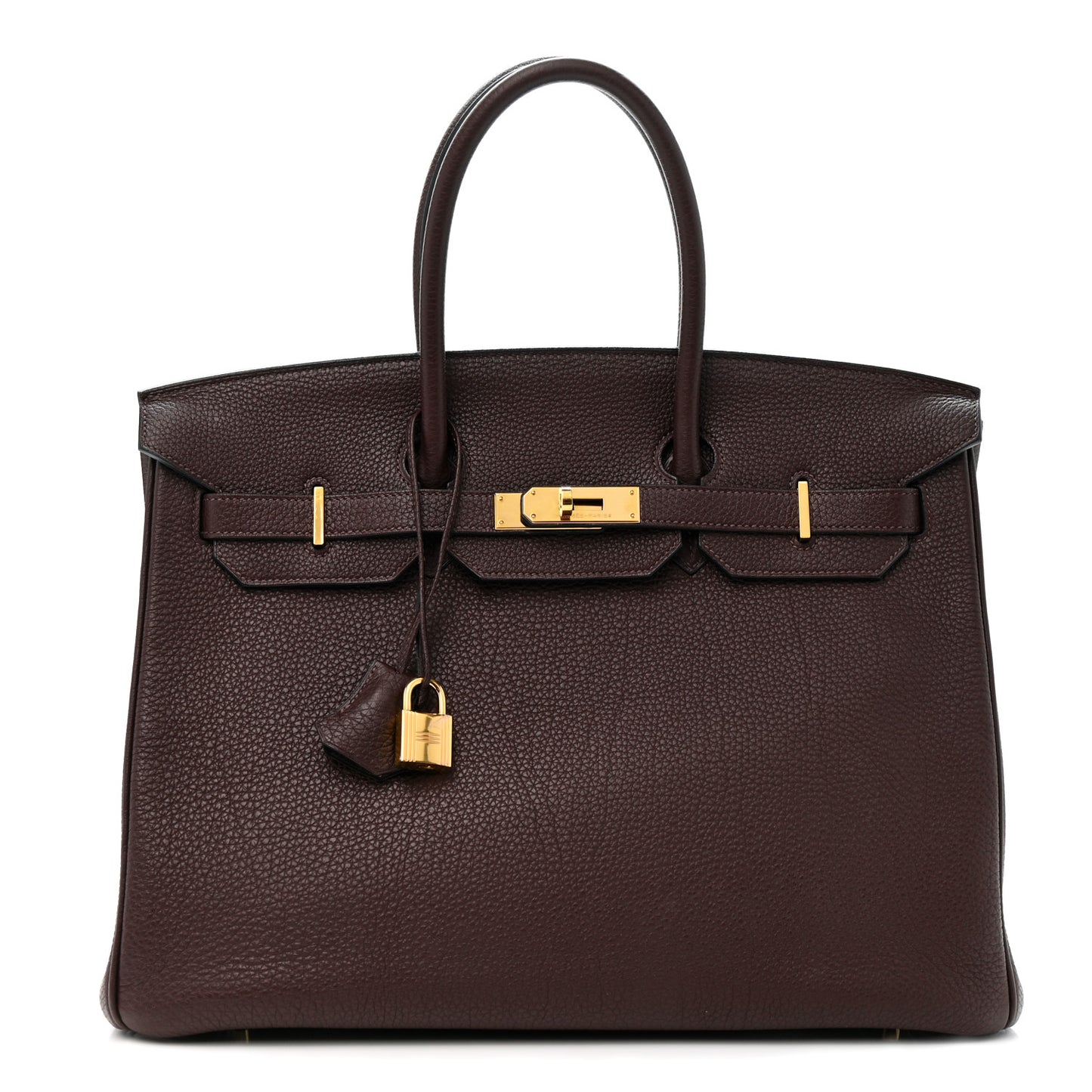 Togo BIRKIN 35 Cafe
