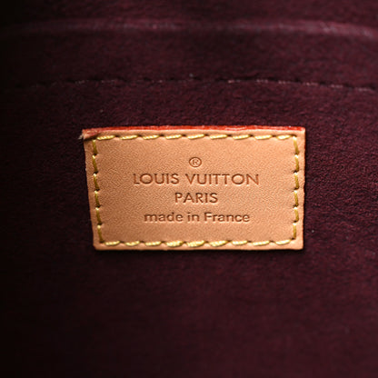 Louis Vuitton Monogram Montaigne BB 5 of 9