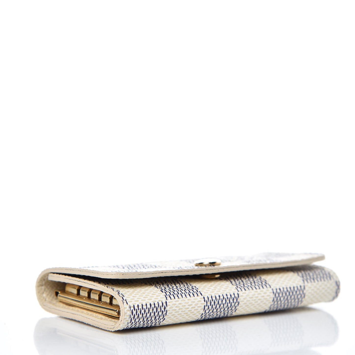 Damier Azur Multicles 4 Key Holder