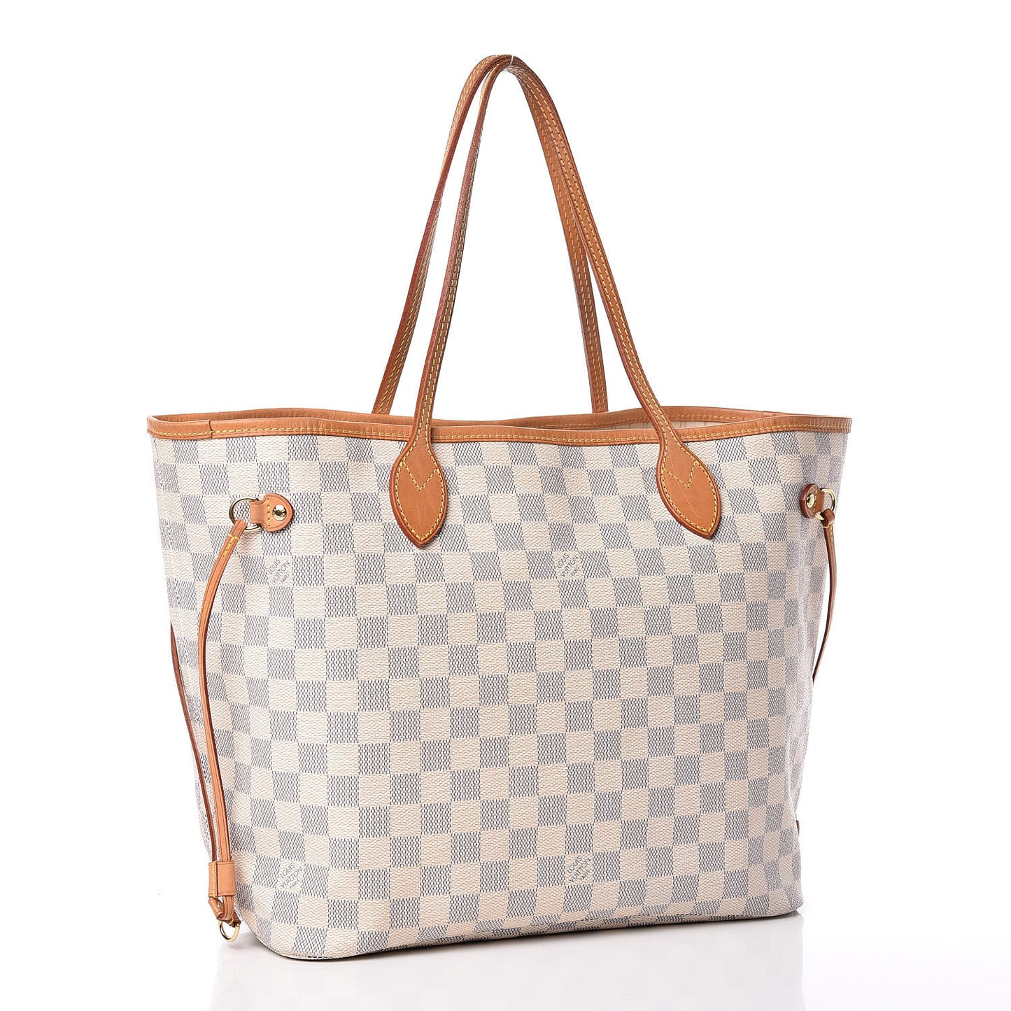 Damier Azur Neverfull MM