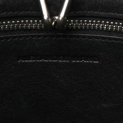 Alexander Wang Smooth Calfskin Genesis Box Chain Hobo Tan 6 of 14