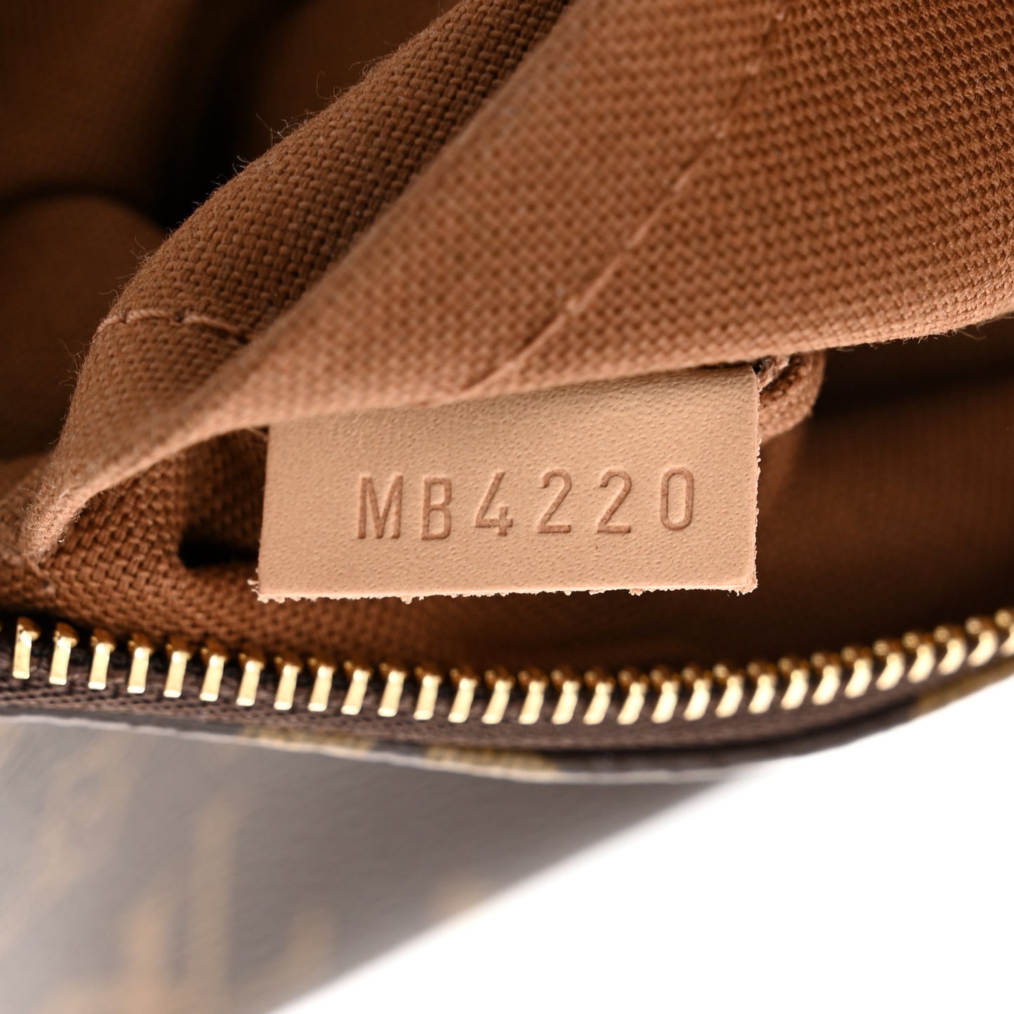 Monogram Pochette Accessories NM