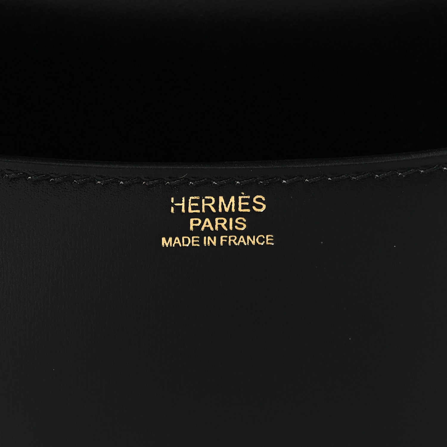 Hermes Box Constance 24 Black 6 of 10