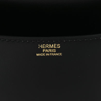Hermes Box Constance 24 Black 6 of 10
