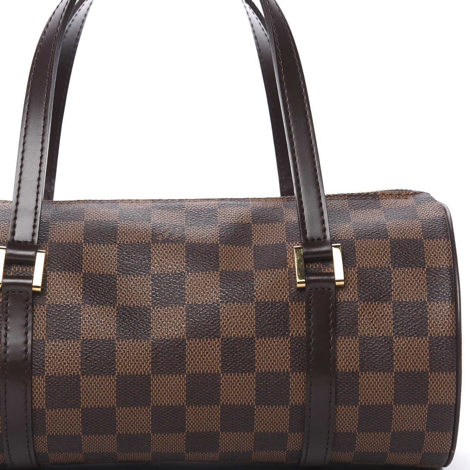 Louis Vuitton Damier Ebene Papillon 26 9 of 9