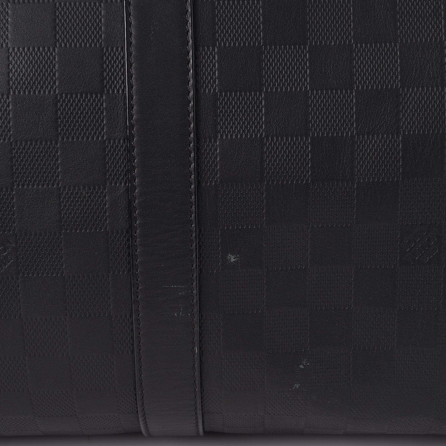 Louis Vuitton Damier Infini Keepall Bandouliere 55 Onyx 9 of 14