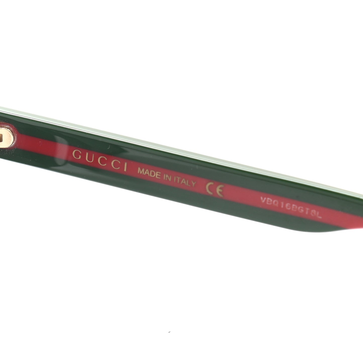 Square Eye GG Web Sunglasses GG0417SK Black