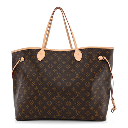 Louis Vuitton Monogram Neo Neverfull GM 1 of 10