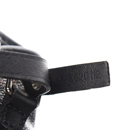Goyard Goyardine Saint Louis PM Black 7 of 10
