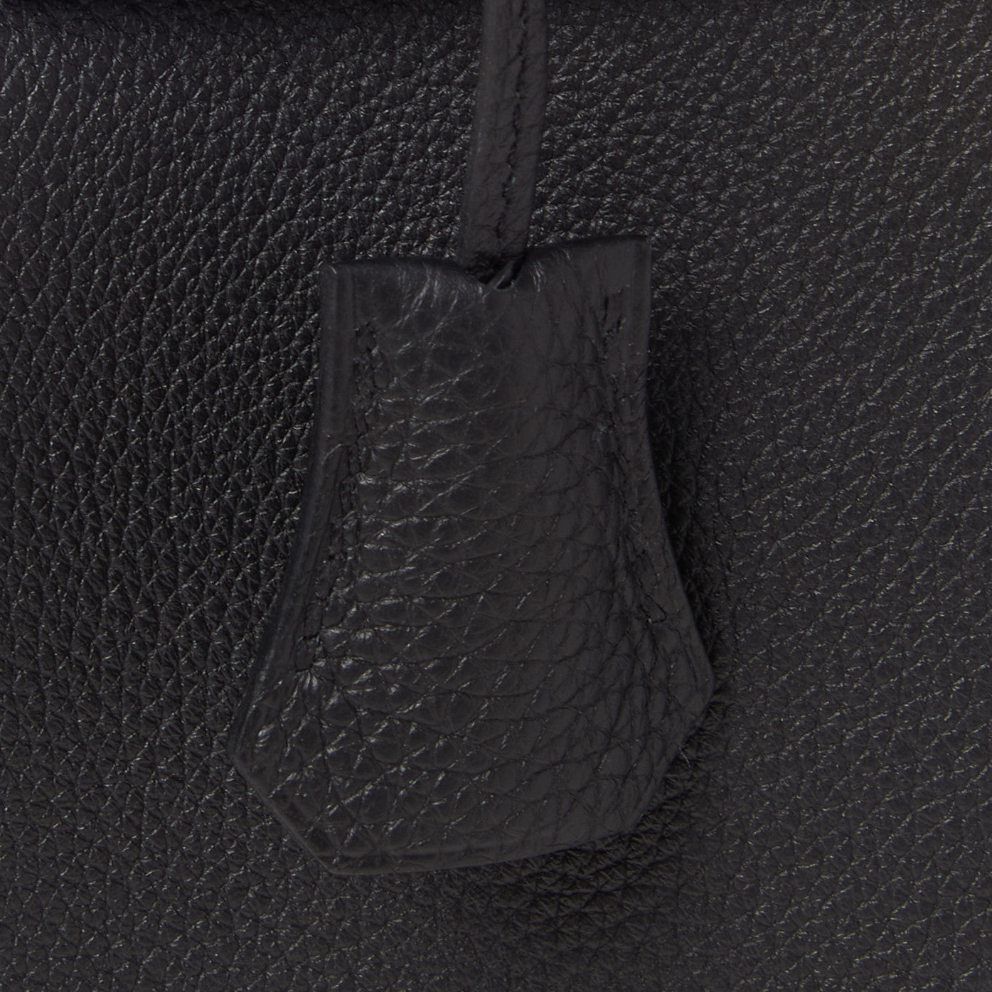 Hermes Togo Kelly Retourne 28 Black 31 of 34
