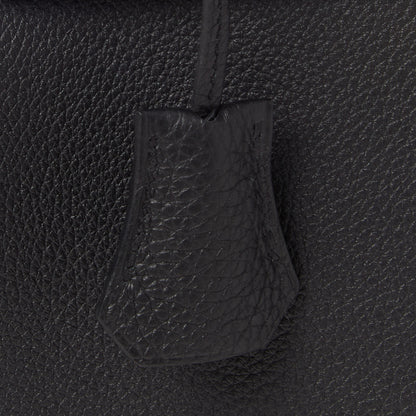 Hermes Togo Kelly Retourne 28 Black 31 of 34